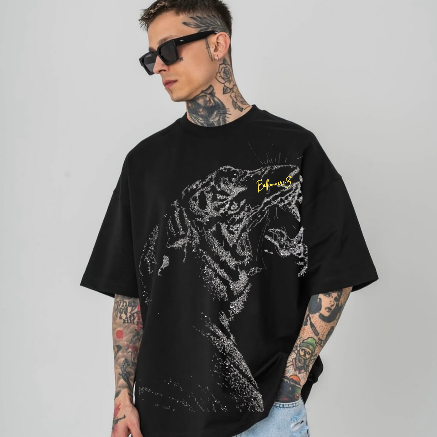 BillionaireZ – Wild Roar Tee