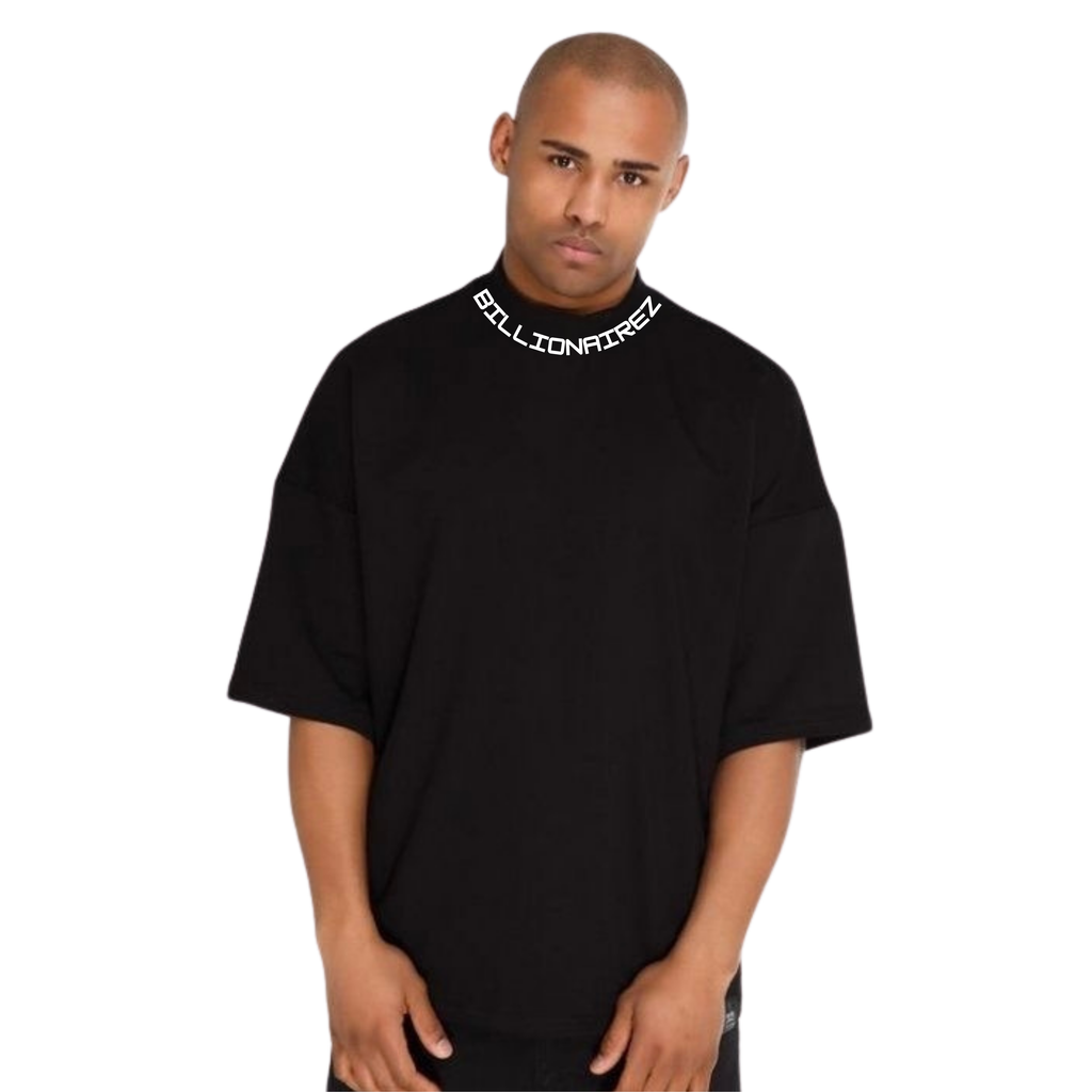 BillionaireZ Basic Oversize Tee
