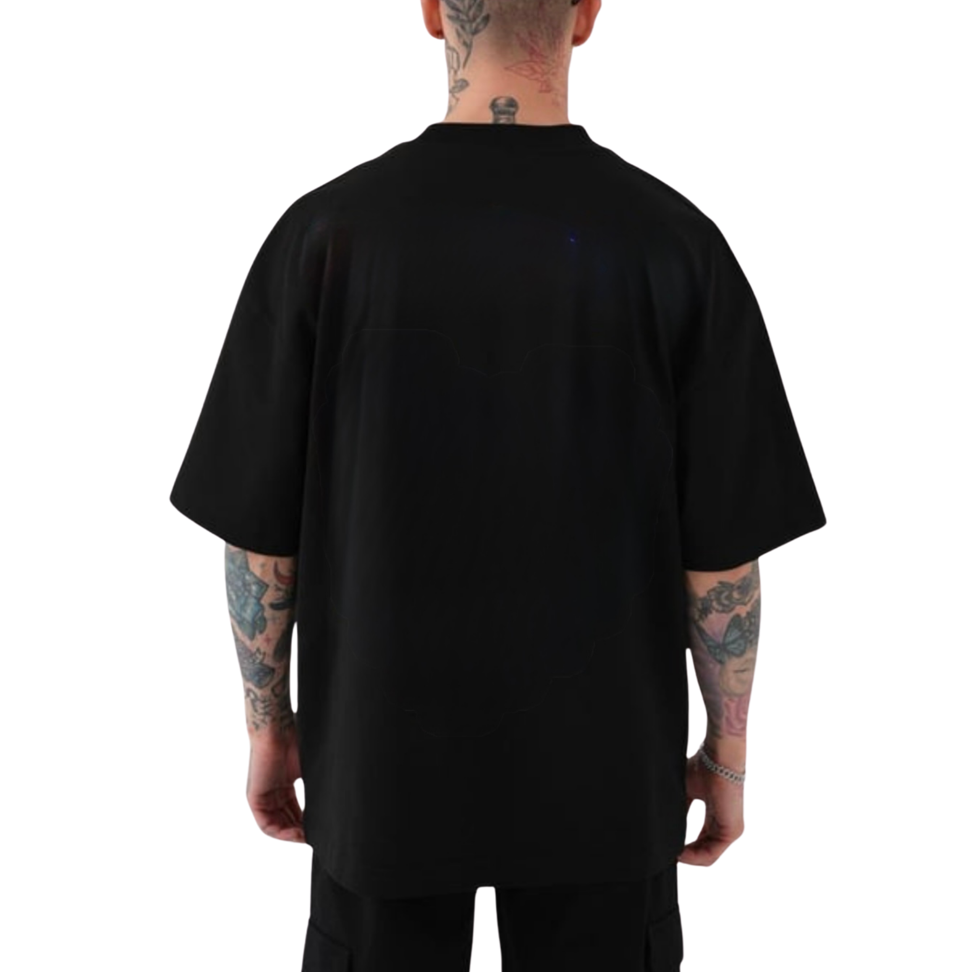 BillionaireZ Basic Oversize Tee