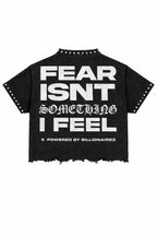 SAINT PUNISHER STUDDED TEE