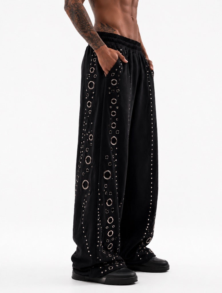 BillionaireZ Hollow Veil Joggers