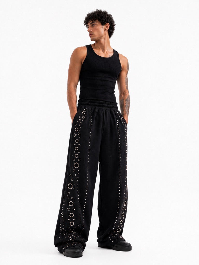 BillionaireZ Hollow Veil Joggers