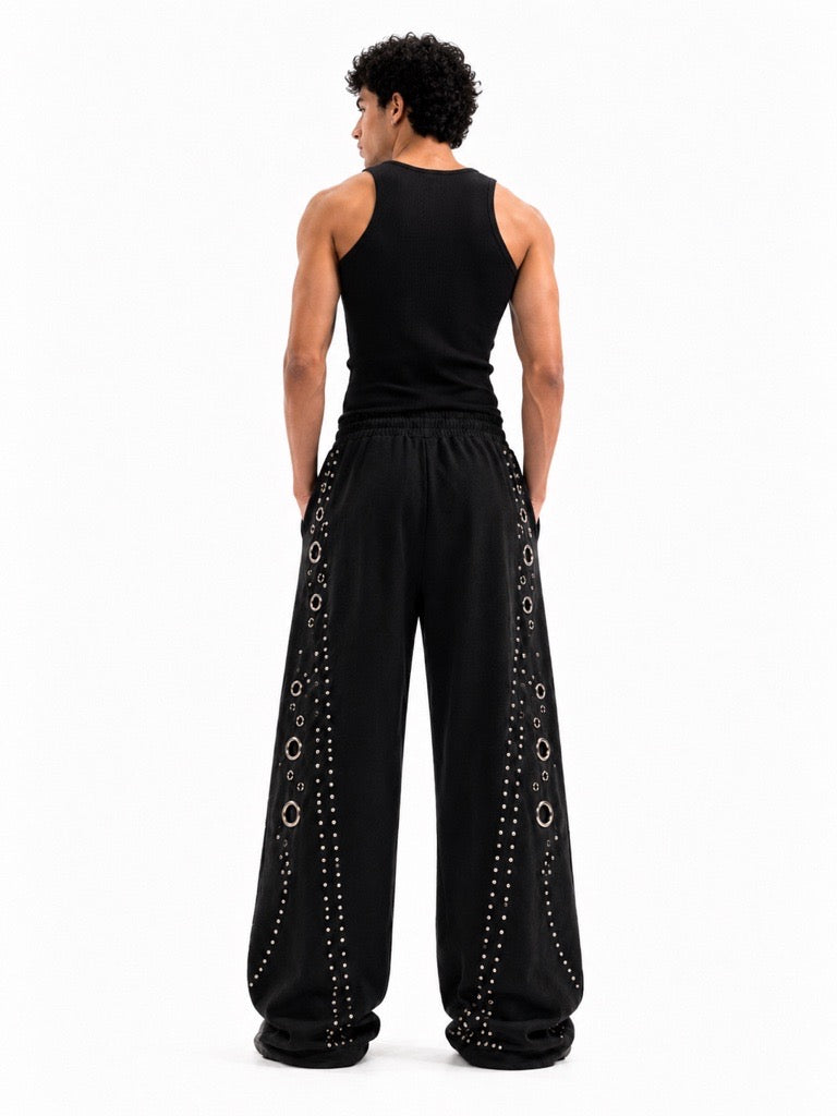 BillionaireZ Hollow Veil Joggers