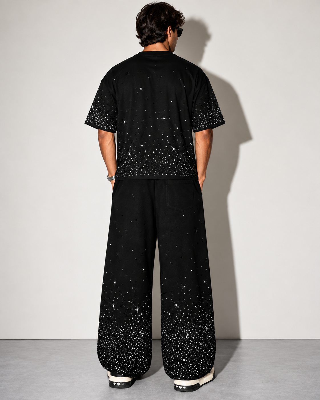 BillionaireZ Starlight VVS Co-ord Set