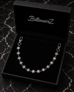 VVS Celestial Star 925 Jean Chain