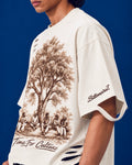 BillionaireZ Roots of Culture Distressed Tee