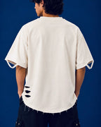 BillionaireZ Roots of Culture Distressed Tee