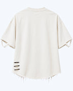 BillionaireZ Roots of Culture Distressed Tee