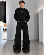 BillionaireZ Reverse Theory Denim Jeans