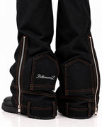 BillionaireZ Reverse Theory Denim Jeans
