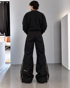 BillionaireZ Reverse Theory Denim Jeans