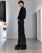 BillionaireZ Reverse Theory Denim Jeans