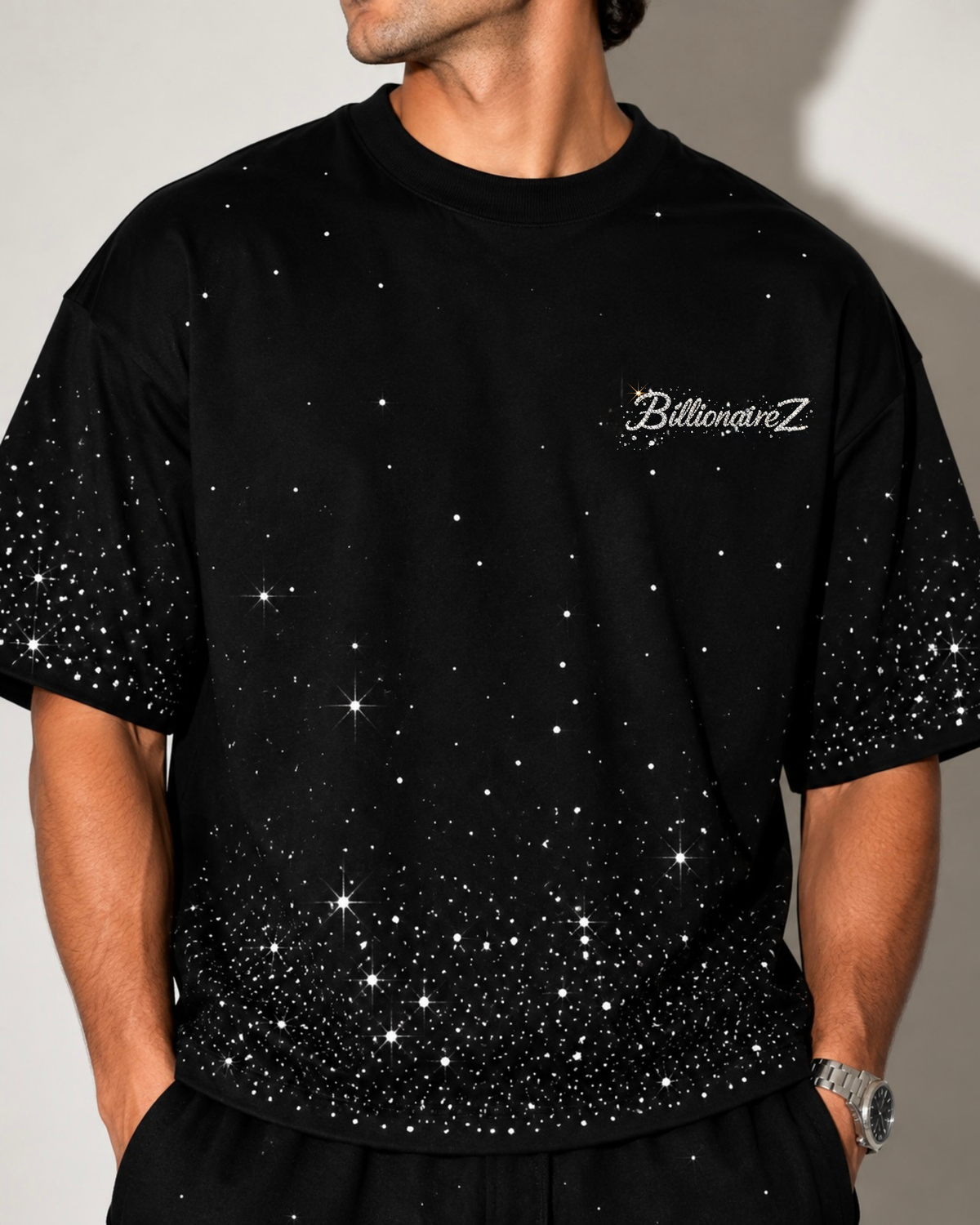 BillionaireZ Starlight VVS Co-ord Set