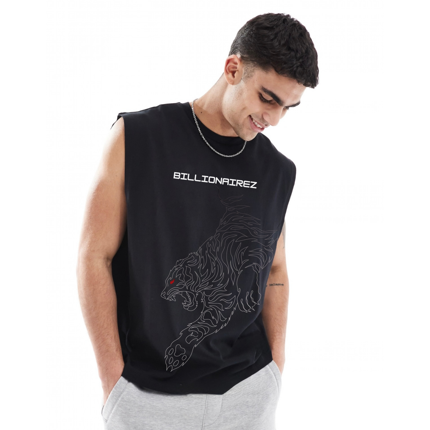 Young Wild & Free Sleeveless Tank