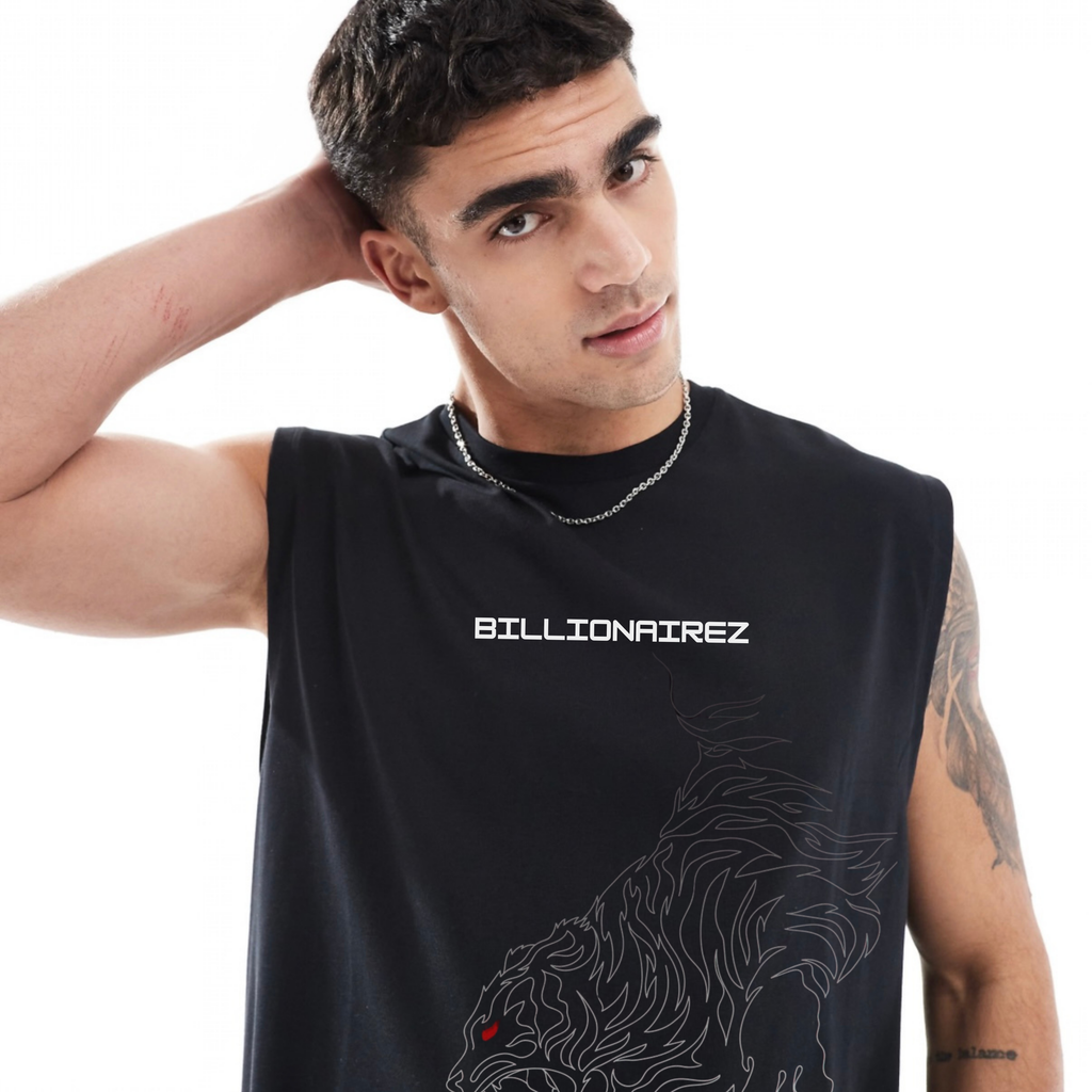 Young Wild & Free Sleeveless Tank