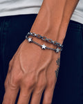 Stellar Link 925 Silver Bracelet