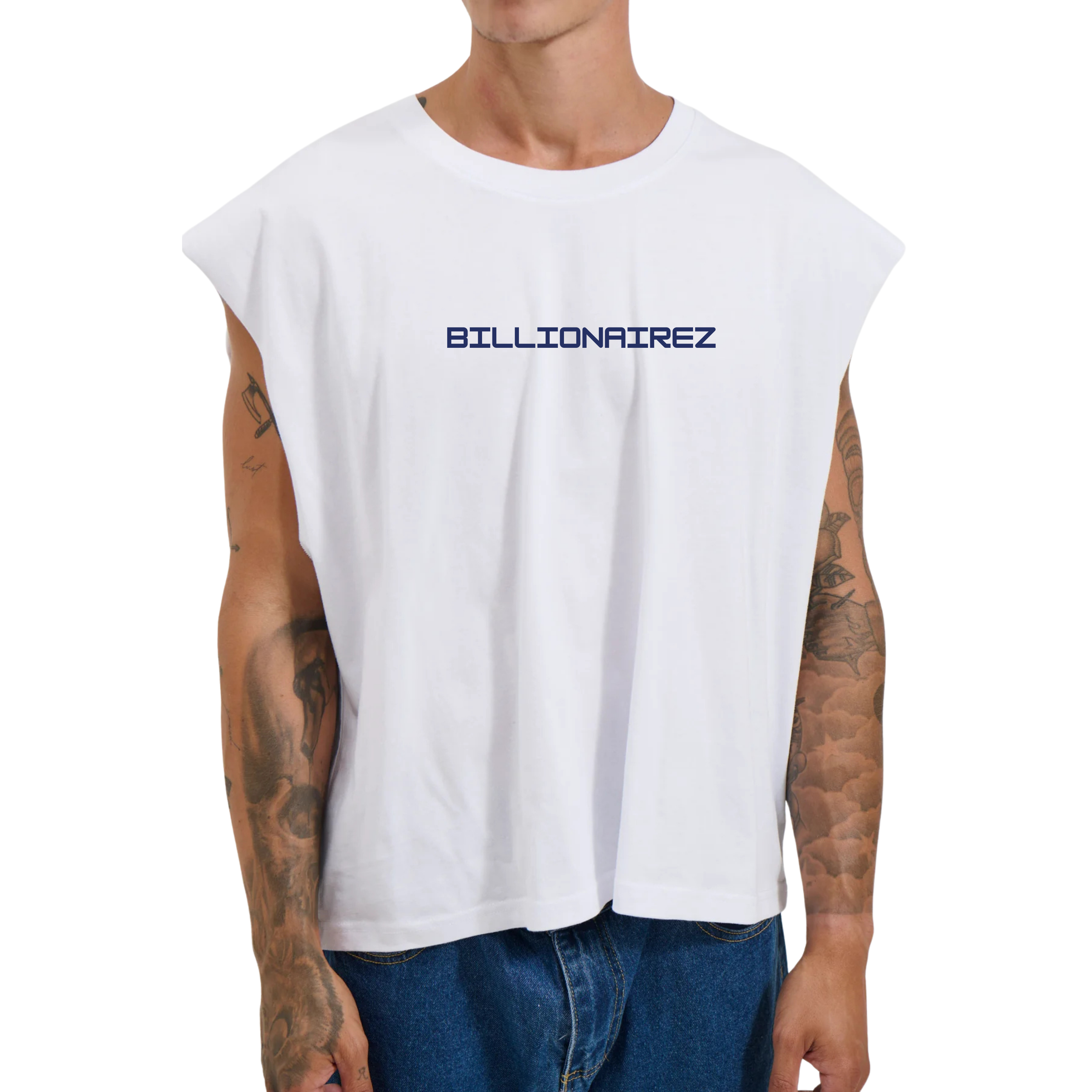 Real Conquerors Sleeveless Tank