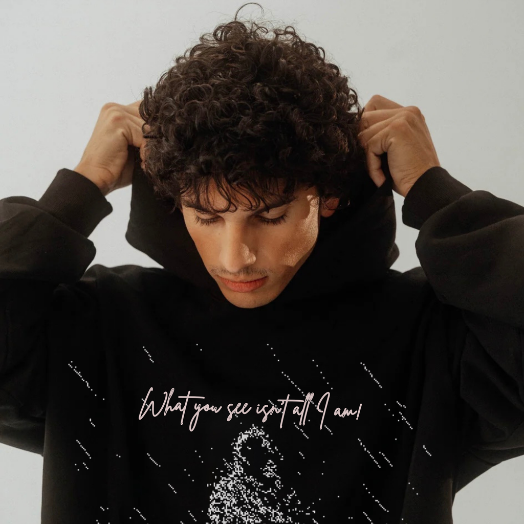 Shadow Stare Hoodie – BillionaireZ Exclusive