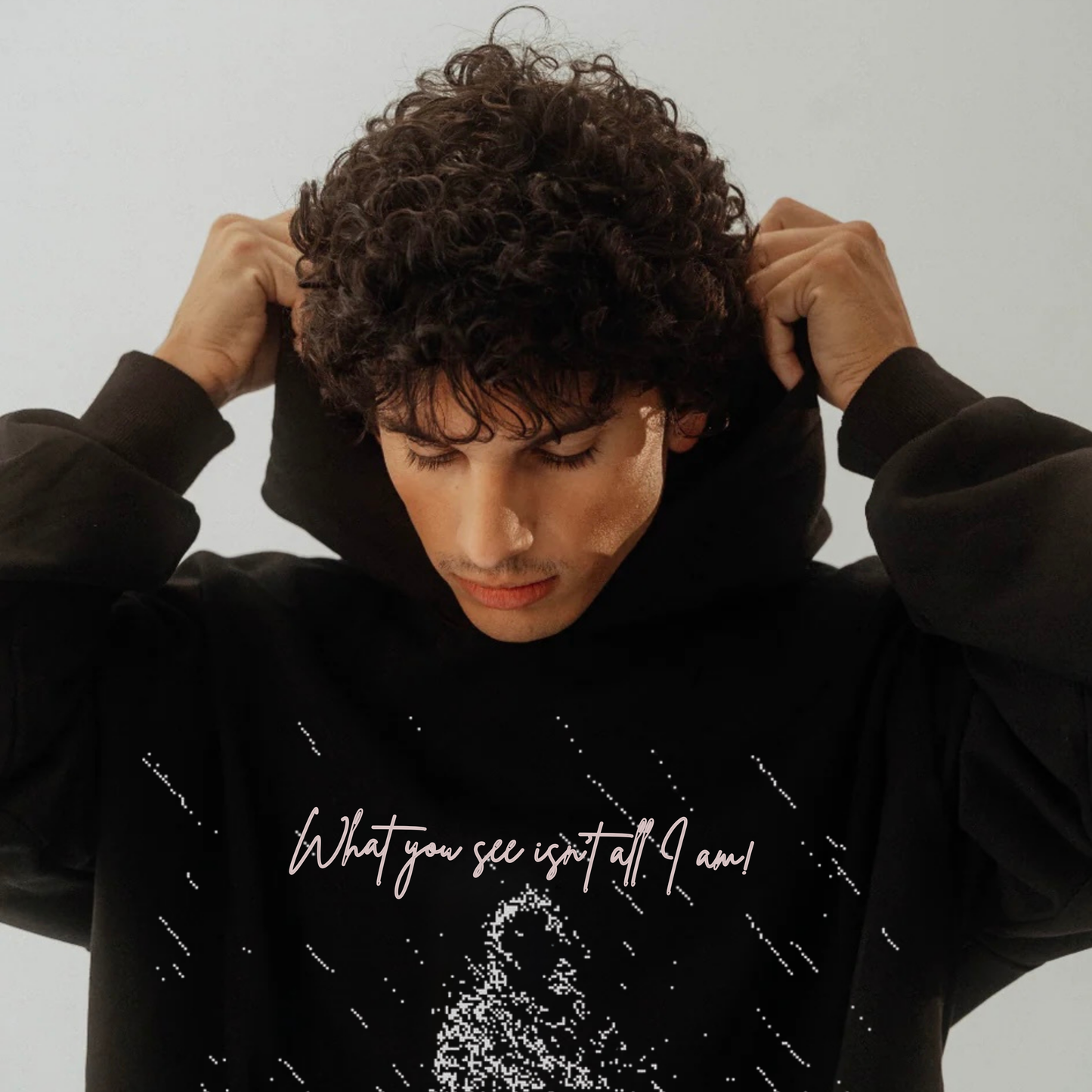 Shadow Stare Hoodie – BillionaireZ Exclusive