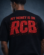 BillionaireZ Exclusive “RCB Bet” Rhinestone Tee