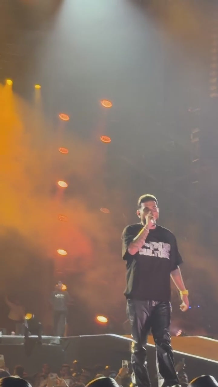 BillionaireZ – P-POP Culture Rhinestone Tee